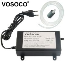 Vosoco Ozon generator Ozonisator Wasser Luft reiniger Obst Gemüse Fleisch sauber Aquarium Küche Toilette Desodor ierung 1000mg