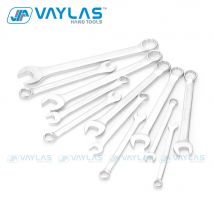 6-32mm Otwarty klucz płaski płaski chromowo-wanadowy Otwarty klucz płaski płaski do naprawy samochodów Narzędzia ręczne Klucze do użytku domowego