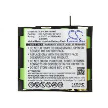 Cameron Sino 2000mA Battery For Compex 4H-AA1500 941210 Mi Mi-Sport MI-Fitness Runner Enegry Mi-Ready Vitality Sport Elite  Eneg