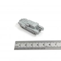 Maßstab 1:144 A.22D, Churchill Gun Carrier-Modellbausätze