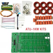 FULL KIT ATU-1000 ATU1000W Automatic Antenna Tuner 7x7 (ATU-1000W by N7DDC)