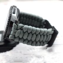 20mm 22mm High Quality Nylon Watch Strap Sport Braided Band for Universal Weave Watch Band Bracelet Accessories with Tool