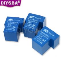 5PCS Hochwertiges Relais SLA-05 09 24 12VDC-SL-A 4PIN 5Pin 5V 9V 24V 12V SLA-05VDC-SL-A SLA-09VDC-SL-A SLA-12VDC-SL-A