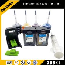 Einks hop 305xl kompatibler Tinten patronen ersatz für HP 305 xl HP305 für HP Deskjet 2320 2710 2720 2730 1210 1215 Drucker