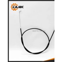 Throttle Cable fit for Stihl brush cutter FS160 FS180 FS220 FS280 FS290 grass trimmer weed eater cable line 4119 180 1100