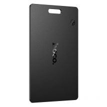 HOCO Card Type Smart Tag Android Tracker Support For Google Find My Wireless Charging Finder Locator Anti-Lost GPS Tag Key Pet
