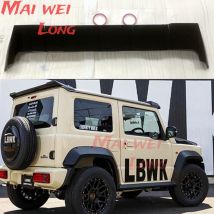Hochwertiger Heckflügel-Hecklippen-Heckspoiler für Suzuki Jimny JB64 JB74 2019 2020 2021