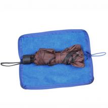 Regenschirm Aufbewahrung tasche wasser absorbierende Regenschirm tasche Mikro faser wasserdichte Regenschirm tasche tragbare Regenschirm abdeckung für Heim packa