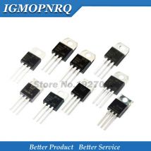 10 stücke BTA12-600B BTA12-600C ZU-220 BTA12-800B BTA16-600B BTA16-600C TO220 BTA16-800B BTA20-600B BTA24-600B BTA24-800B IRF3205NEW