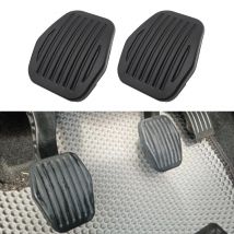 2X Pedali di ricambio per freno e frizione per Ford Per Focus III C Max C Max II e per veicoli Kuga MK2