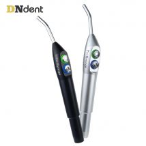 Dentale Nuovo Stile Tri Siringa 3 Vie Aria Acqua Spray Tripla Siringa Manipolo 5 Fori Spruzzo d'acqua a Getto Attrezzature per la cavità orale
