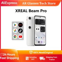 Xreal Beam Pro Versione globale con Google Play Nreal Beam Scatola di proiezione 3DoF per occhiali XREAL Air, Air2 Air2 Pro AR