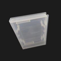 5 Stück Universal-Spielkartenpatrone CD-Gehäuse Verpackung für N64/SNES (US)/Sega Genesis/MegaDrive