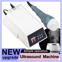 Professionelles Ultraschall-Therapiegerät zur Linderung von Arthritis-Schmerzen, Körpermuskel-Massage, 1MHz Ultraschallinstrument für Gesundheitspflege