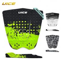 UICE Surf Pad Surfbrett Traktion Pad Surf Deck Grip Diamant Rillen Ultra Licht EVA Surfen Board Für SUP Surfbrett