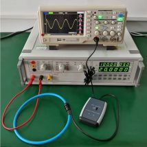 FR100RD FR200RD FR300RD Flexibler Rogowski-Spulenstromsensor-Integrator Wechselstromwandler 0A ~ 10kA Differentialstromzeit