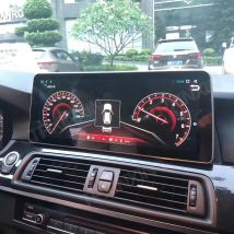 12,3-Zoll Android 15 8+256GB für BMW 5er F10 F11 2011-2016 Auto-Multimedia-Player Autoradio GPS-Navigation Headunit
