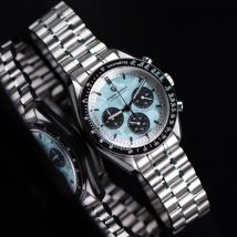 PAGANI DESIGN, nuevos relojes para hombre, cronógrafo deportivo, reloj de pulsera de cuarzo de lujo para hombre, fecha automática, velocidad, gran reloj maestro para hombre