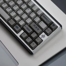 Keebox Shenpo Terminal Thema Tasten kappen mechanische Tastatur DIY Tasten kappen Kirsch profil pbt Farbstoff Sub 147 Tasten kompletter Satz