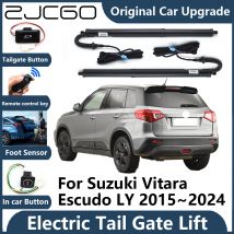 Für Suzuki Vitara Escudo LY 2015 ~ 2024 Heckklappe Elektrische Heckklappe Lift Prop Unterstützung Fahrzeug Power Hinten Tür Heckklappe strebe