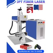 JPT MOPA 200W M7 Fiber Laser Engraver 60W 100W 200W Metal Engraving Stainless Steel Cutting Gold Silver Ring Jewelry Marking