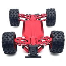 Metall verbessertes Chassis für Suchiyu SCY 1/16 16101 Full Series JJRC C8805 Metall-Upgrade-Teile Rc-Modell Crawler Car Truck Buggy