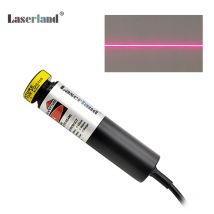 18 mm roter Liniengenerator, Lasermodul-Marker, fokussierbarer Ortungsgerät für Holzarbeiten, Schneiden, Sägewerksausrichtung