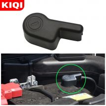 Car Battery Negative Electrode Pole Terminal Cover for Nissan Sentra 200 Altima Maxima Teana Murano Quest Presage Almera 2000-14