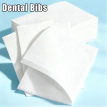 250/125/50/15PCS Disposable Dental Bibs Tattoo Clean Pad Nail Art Table Towels Mat Table Covers Clean Pad Tattoo Accessories