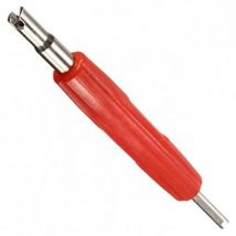 1PC klucz motocyklowy ekstraktor pneumatyczny klimatyzacja rower samochody do śrubokrętu do opon