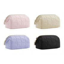 Tragbare Kosmetiktasche, robust, leicht, Mehrzweck-Geschenke, Kulturbeutel, wasserdicht, für Partys, Reisen, Zuhause, Dating, Camping