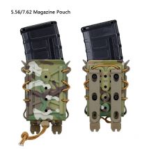 Taktische 5,56 Magazin tasche Airsoft Molle Mag Halter Tasche für m4 m16 ar15 ak Gewehrs chießen und Jagd zubehör