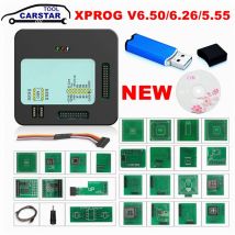 Alta qualità XProg-M Xprog M 6.26 6.50 Adattatore completo Tuning Programmatore Strumento Chip X Prog M 5.55 XPROG V6.5/V6.26/V5.55
