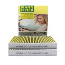 MANN FILTER FP23014-2 Cabin Air Filter Fits BMW Series 5 Series 6 GT Series 7 Series 8 X6 X7 64119366402 64116996209