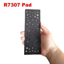 MAXXT R7307 Polishing Machine Sanding Pad Hook And Loop Double-acting Random Orbital Sander Polisher Polishing Machine