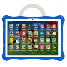 BDF Kids Tablet da 10.1 pollici Android 11 Pc 4GB Ram 64GB Rom Slot per scheda SIM 3G Software programma per bambini integrato WiFi Bluetooth