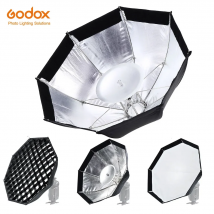 Godox AD-S7 Multifunzionale 45 centimetri Flash Ombrello Foto Softbox Studio Soft Box Fotografia Per WITSTRO AD200 AD360II AD180 AD360