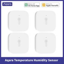 Aqara Smart Luftdruck Temperatur Feuchtigkeit Sensor Umwelt Zigbee Fernbedienung Arbeit Mit Xiaomi Hause Homekit Gateway Hub