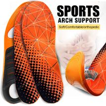 EVA Orthopädische Schuhe Sohle Einlegesohlen Für Arch Support Plantarfasziitis Weiche Bequeme Plattfuß Einlegesohlen Füße Fuß Pad Einsatz