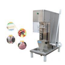 Macchina per mescolare il gelato allo yogurt congelato di nuovo design Macchina per mescolare il gelato alla frutta Macchina per lo shaker del latte