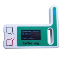 Meshtastic IoT Tracker Heltec WiFi LoRa32 V3 Node Arduino Board LoRa 32 SX1262 ESP32-S3 Wifi BLE 0.96 Inch Blue OLED Display