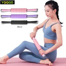 Muscle Roller Stick Body Massage Roller Body Massagegerät zur Linderung von Muskelkater und Krämpfungsmassagestäben