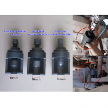 30 mm/36 mm robustes Werkzeug zum Entfernen von Kugelgelenken für LKWs