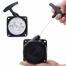 Kit avviamento universale a strappo per motore decespugliatore 40-5 44-5 33cc 36cc 43cc 49cc 52cc