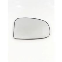Car Wing Mirror Glass Replacement For Toyota Prius With base Heated  2009 - 2017