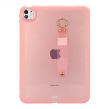 Custodia per 2024 iPad Air 11 M2 Pro 11 M4 per iPad Air 3 Air 4 Air 5 Pro 11 iPad 5/6/7/8/9/10th Cover cinturino da polso Custodia protettiva