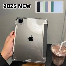 Für iPad 11. Generation Hülle A16 Funda iPad Pro 11 13 M4 2025 M2 M3 iPad Air 13 11 Air 5 4 iPad 10th 9th 8 7 Mini A17 Pro 12.9 Abdeckung