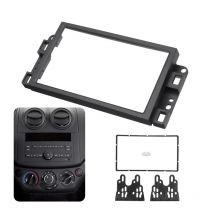 2Din Auto Radio Fascia CD DVD o Dashboard Panel Rahmen für Chevrolet Captiva / Lova / Gentra / AVEO