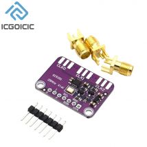 DC 3V-5V Si5351A Si5351 I2C Taktgenerator Breakout Board Modul Signalgenerator Uhr 8KHz-160MHz