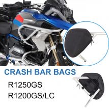 Motorcycle Waterproof Repair Tool Placement Bag R 1200 1250 GS Crash Bar Bags FOR BMW R1250GS R1200GS LC